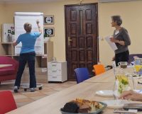 Spotkanie w Klubie Seniora „U Klemensa”