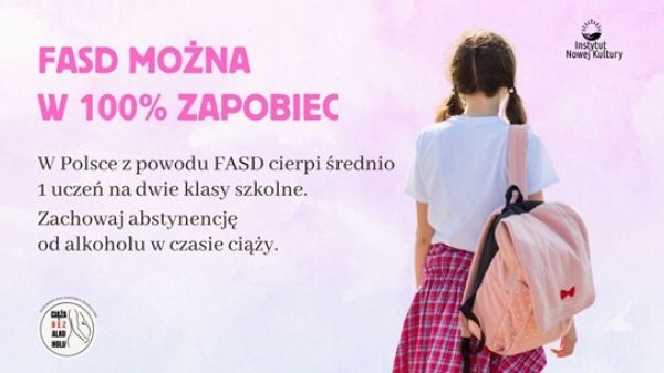 9 września to Światowy Dzień FAS  Szanowni Państwo, 9 września to Światowy Dzień FAS - dzień,