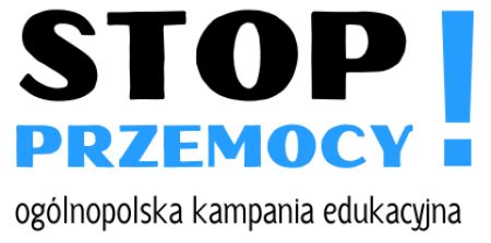 logo "Stop Przemocy"