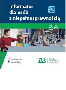 Informator dla osób z niepełnosprawnością